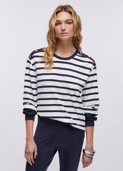 NAVY Sweatshirt
