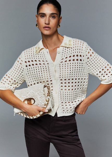 CROCHET Cardigan