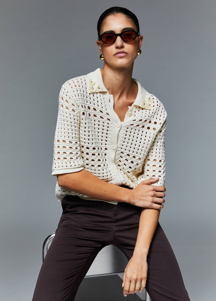CROCHET Cardigan