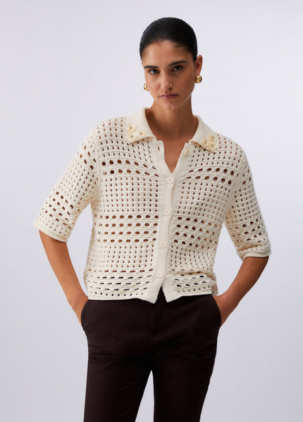 CROCHET Cardigan
