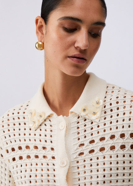 CROCHET Cardigan