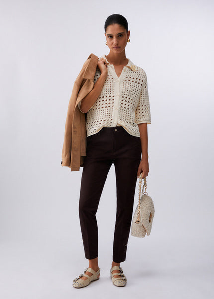 CROCHET Cardigan