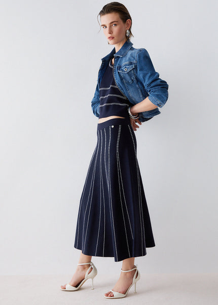 STRIPES Skirt