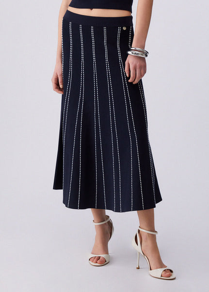 STRIPES Skirt