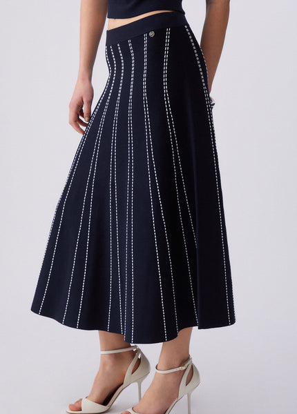 STRIPES Skirt