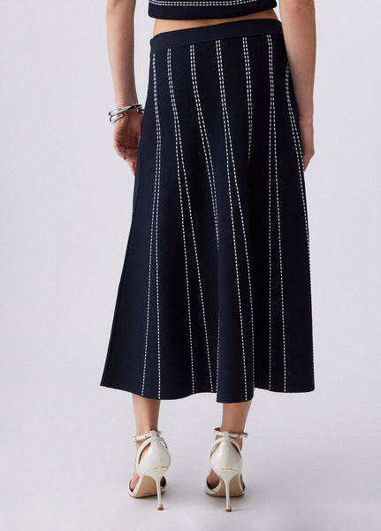 STRIPES Skirt