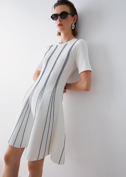 STRIPES Dress