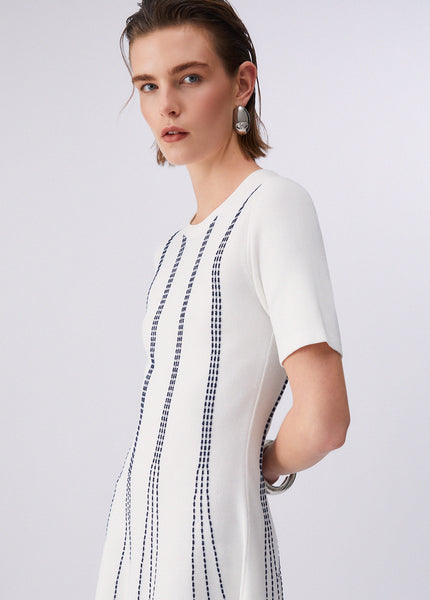 STRIPES Dress