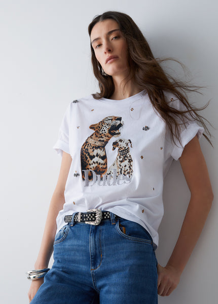 LEOPARDS T-Shirt