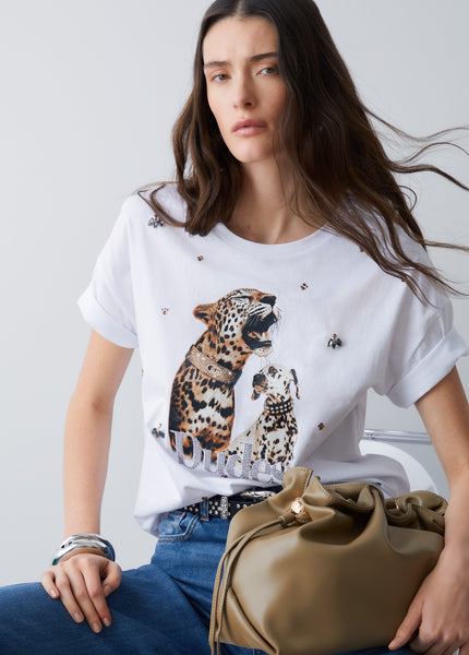 LEOPARDS T-Shirt