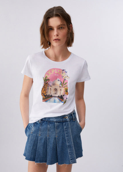 TAJ MAHAL T-Shirt