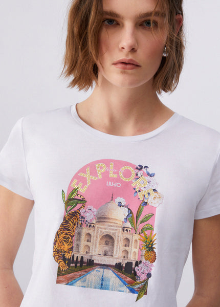 TAJ MAHAL T-Shirt