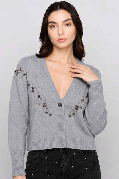 CROWN Cardigan