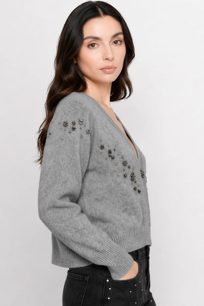 CROWN Cardigan
