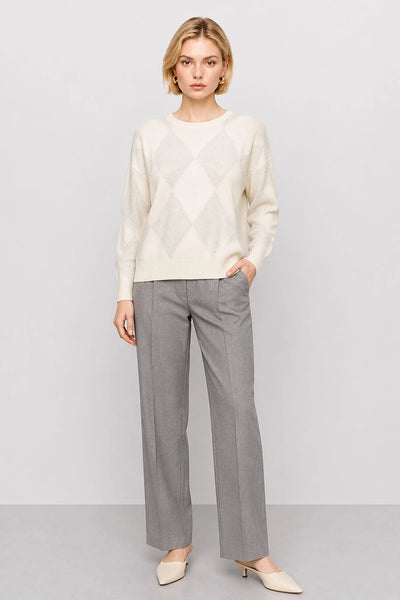VERSO White Sweater