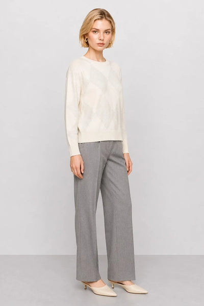 VERSO White Sweater