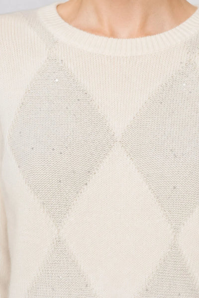 VERSO White Sweater