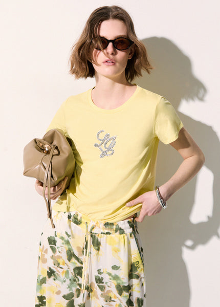 YELLOW T-Shirt