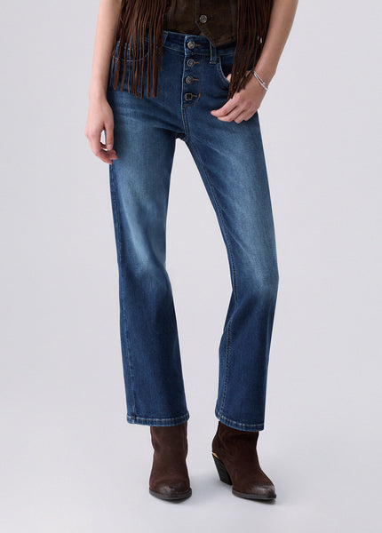 HIGH RISE Jeans