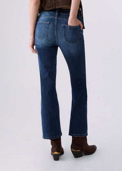 HIGH RISE Jeans