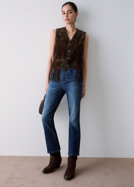 HIGH RISE Jeans