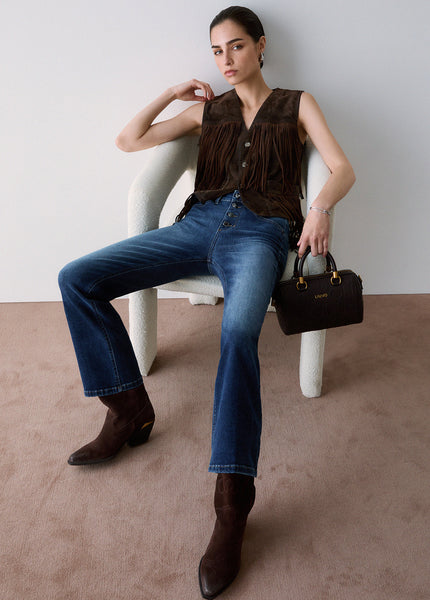 HIGH RISE Jeans
