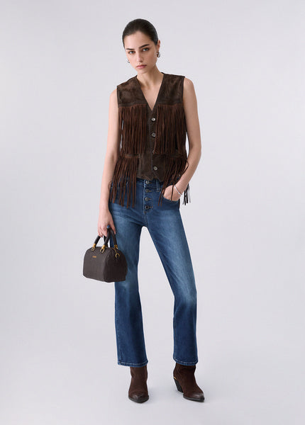 HIGH RISE Jeans