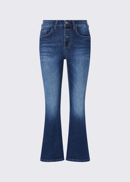 HIGH RISE Jeans