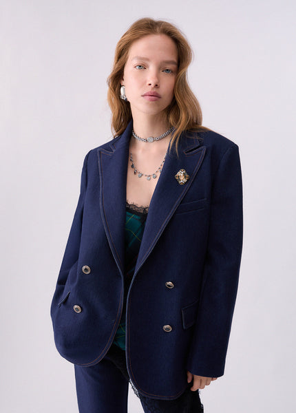 DENIM Blazer