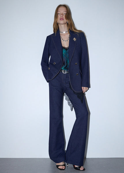 DENIM Blazer