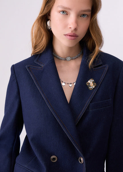 DENIM Blazer