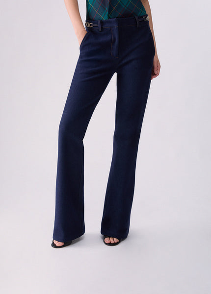 DENIM Flare Pants