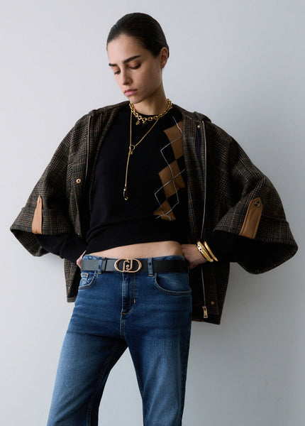 GEOMETRIC Sweater