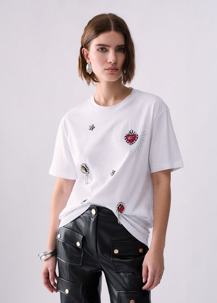 HEARTS T-Shirt