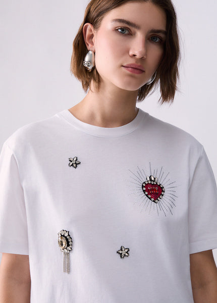 HEARTS T-Shirt