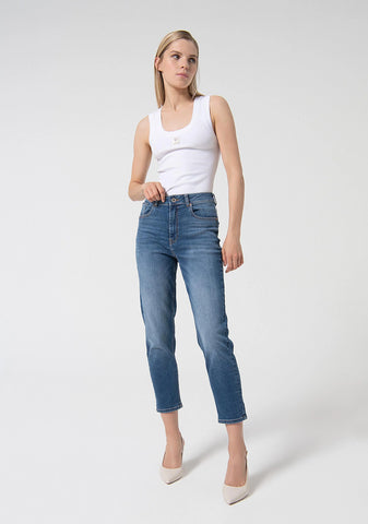 MOMMY Stonewash Jeans