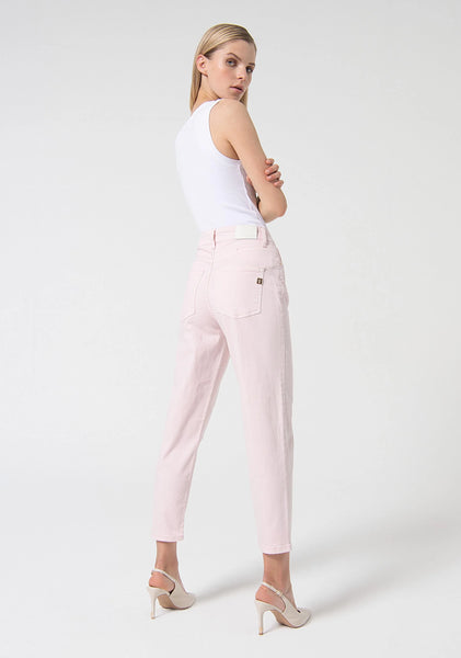 MOMMY Pink Jeans