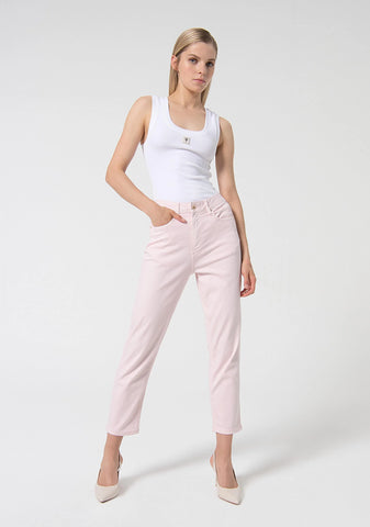 MOMMY Pink Jeans