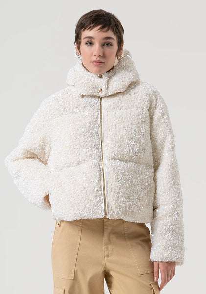 SPARKLES Padded Jacket