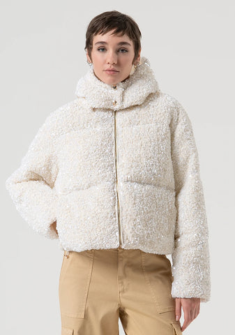 SPARKLES Padded Jacket