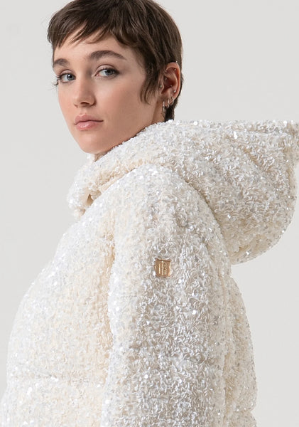 SPARKLES Padded Jacket