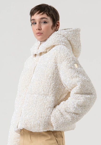 SPARKLES Padded Jacket