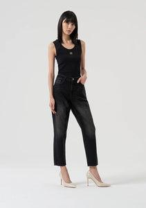 STRASS Black Jeans