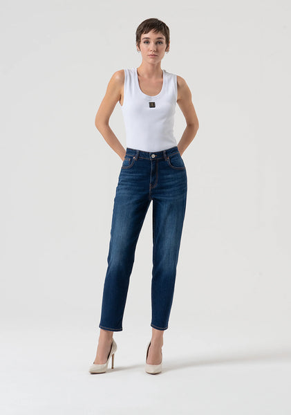 CLEANSTONE Mom Fit Jeans