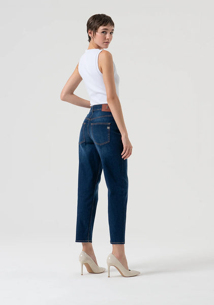 CLEANSTONE Mom Fit Jeans