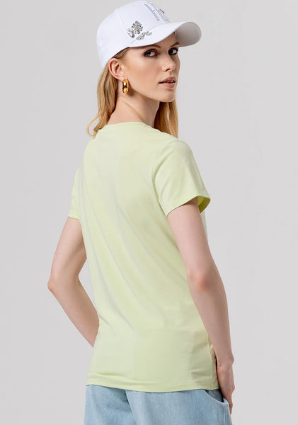 LINES Green T-Shirt