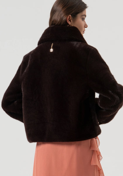 BROWNIE Fur Jacket