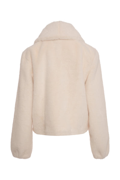 STARS Fur Jacket