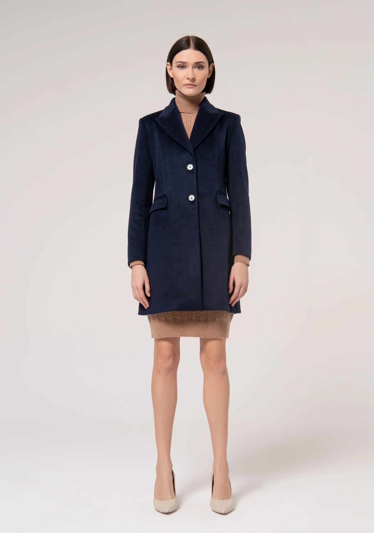 SHEILA Blue Coat