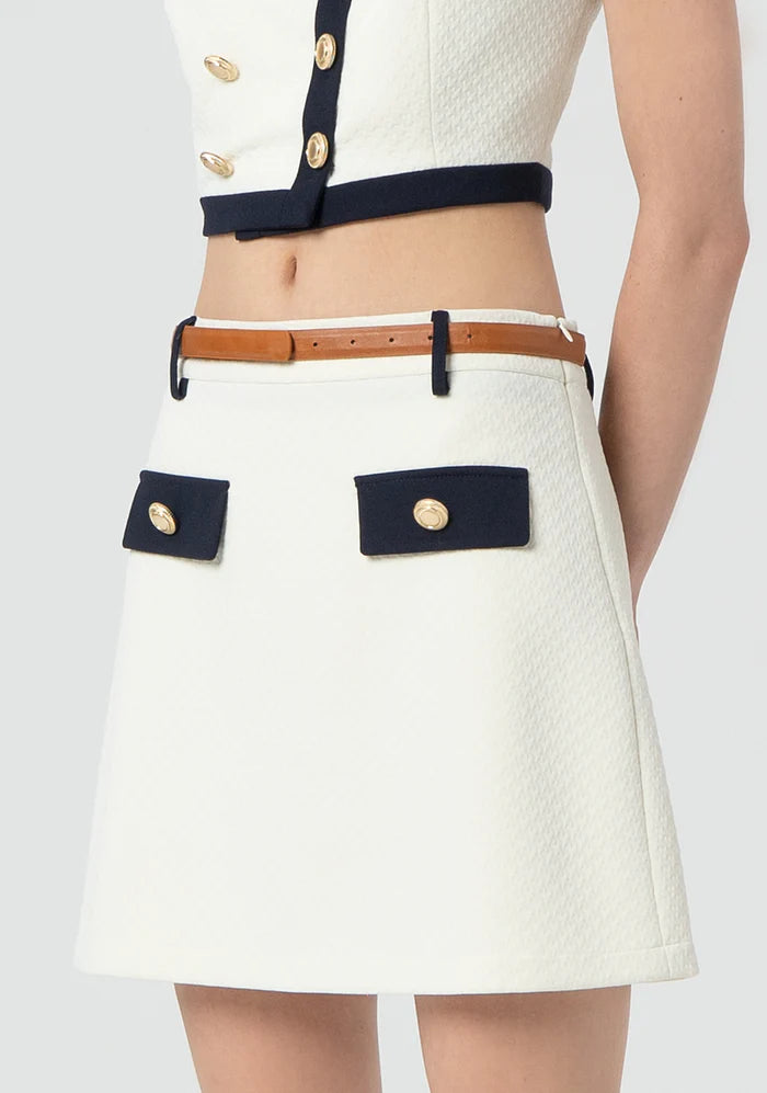 JULIA Mini Skirt